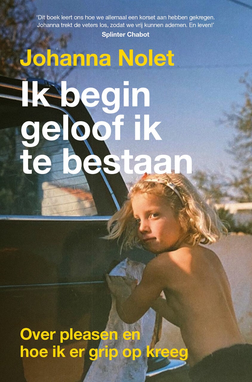 Ik begin geloof ik te bestaan (Paperback)