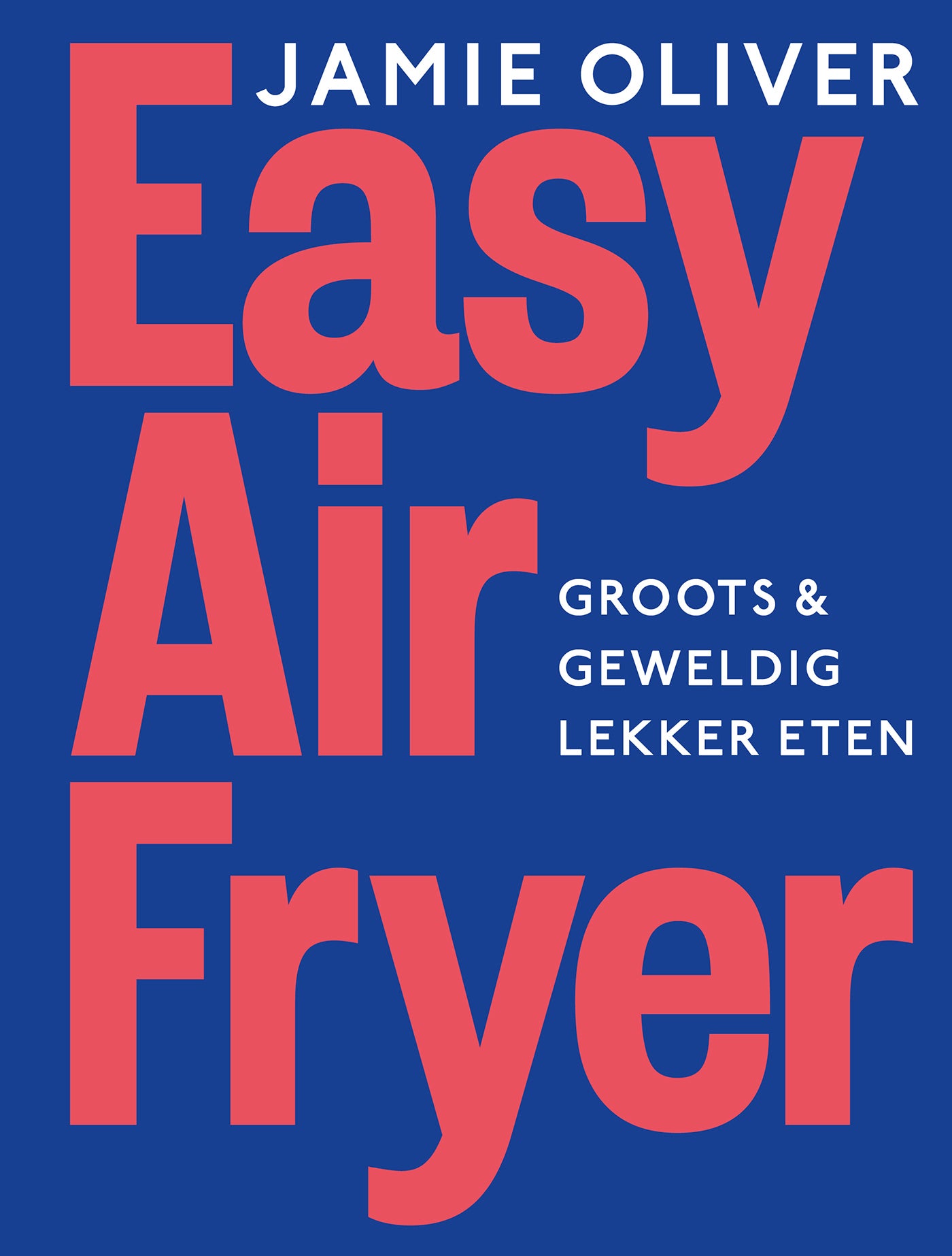 Easy Airfryer (Hardback)