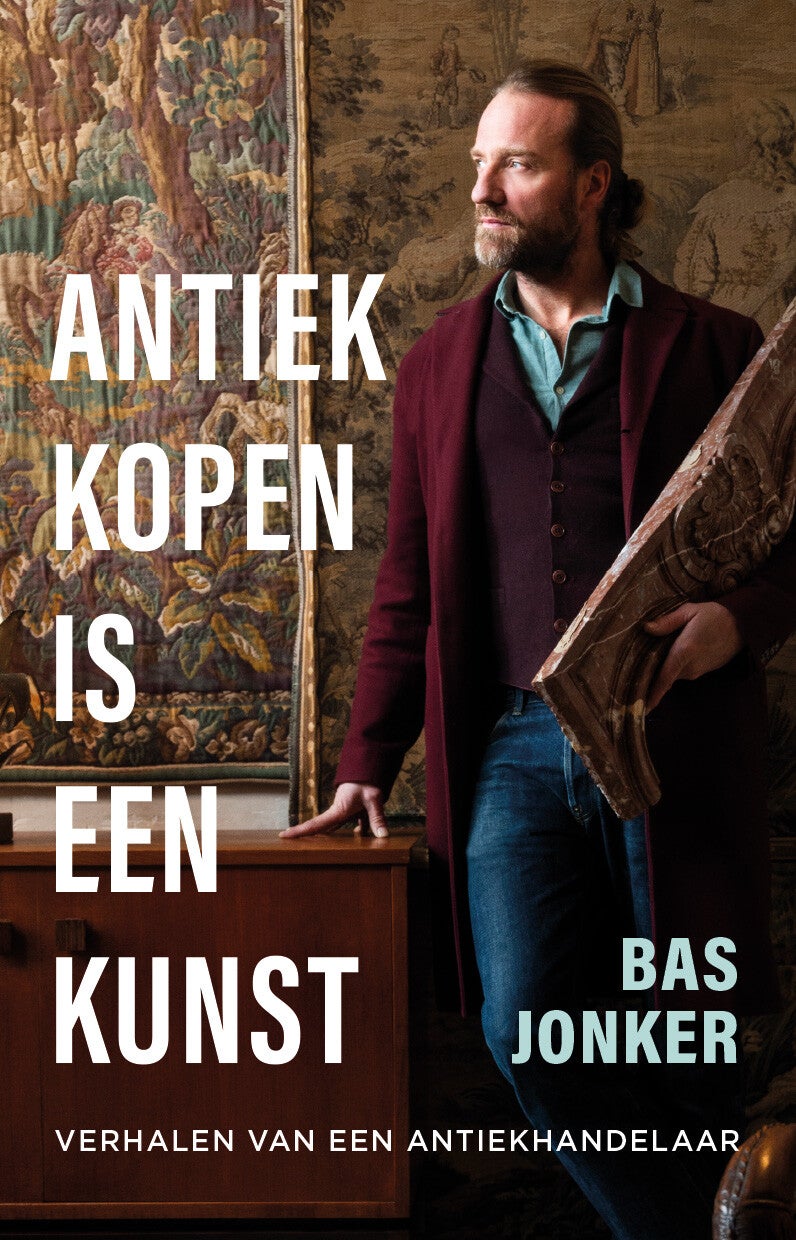 Antiek kopen is een kunst (Paperback)