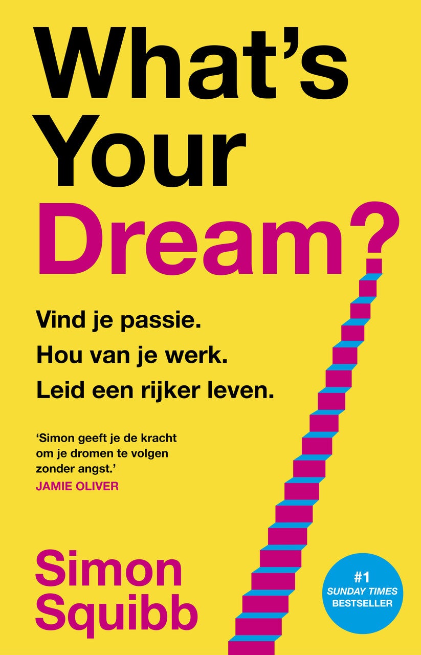 What's Your Dream? (Paperback)