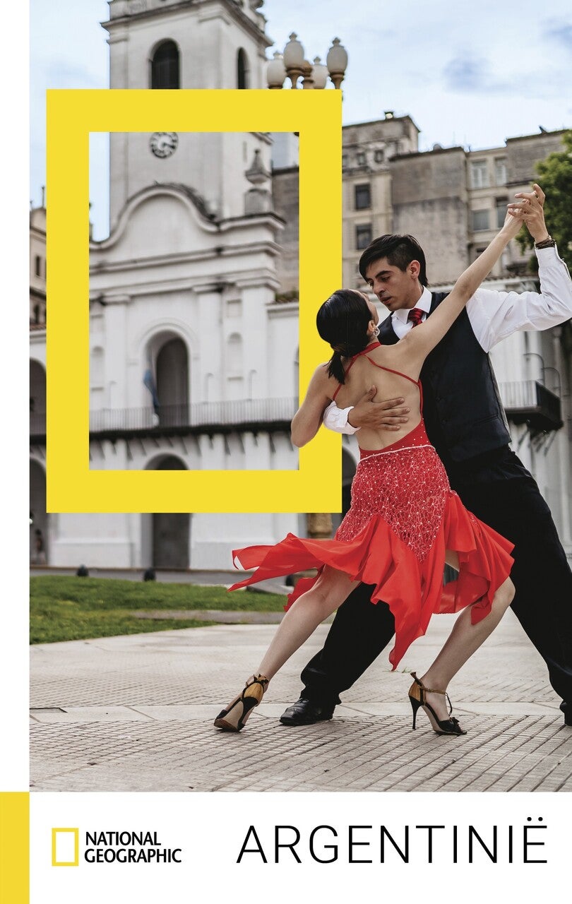 Argentinië (Paperback)