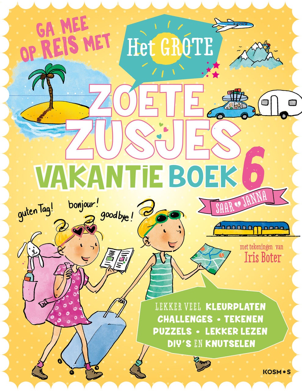 Knutselen 8 tot 12 jaar | Meer dan 1000 knutseltips voor kinderen - Pagina 9 van 28 - Lady Lemonade