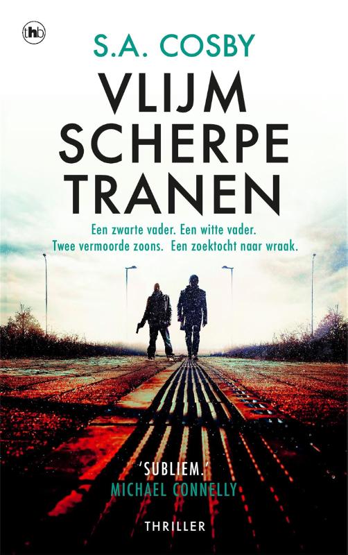 Vlijmscherpe tranen (Paperback)