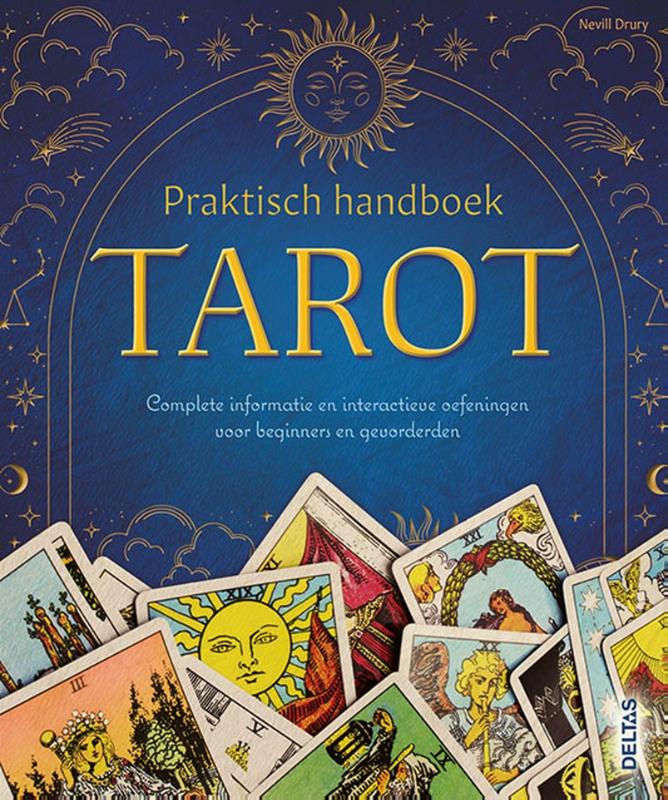 Praktisch handboek tarot (Hardback)