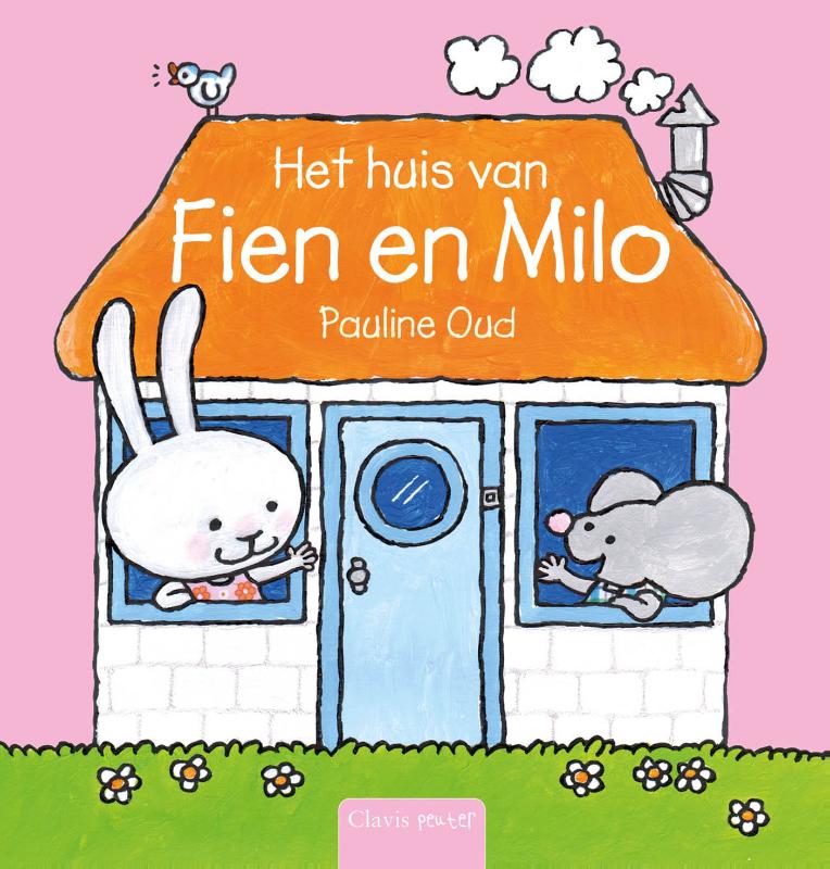 Het huis van Fien en Milo (Hardback)