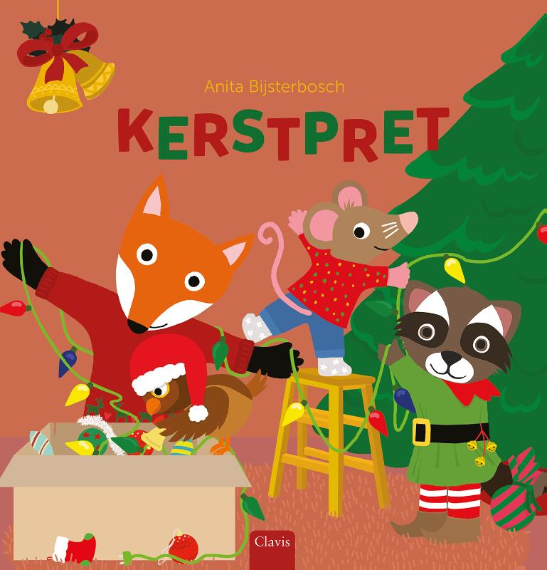 Kerstpret (Hardback)