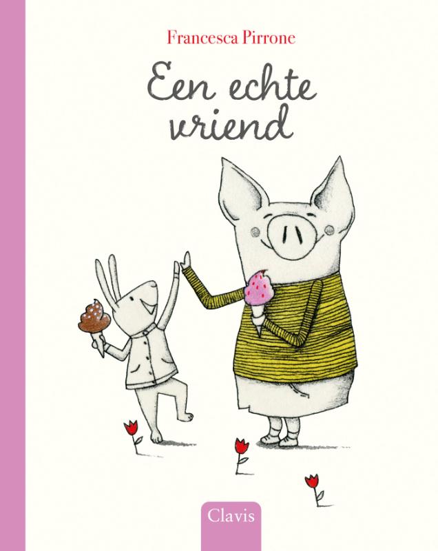Een echte vriend (Hardback)