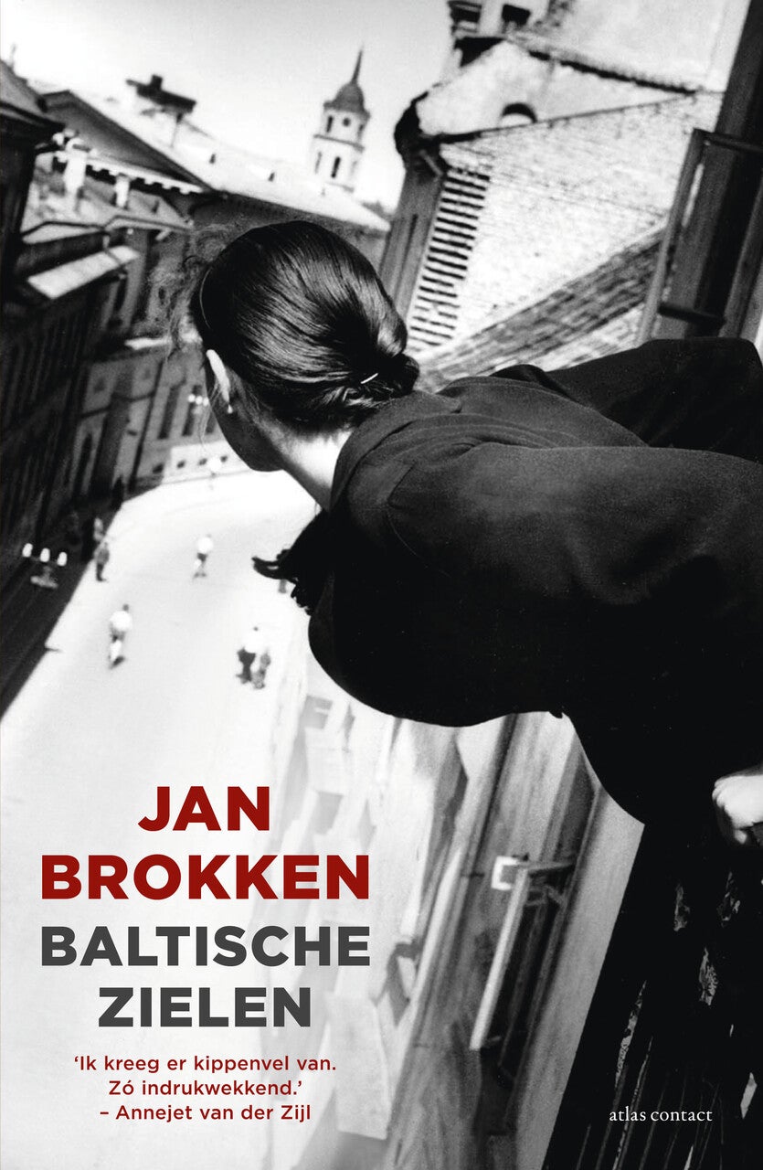 Baltische zielen (Paperback)