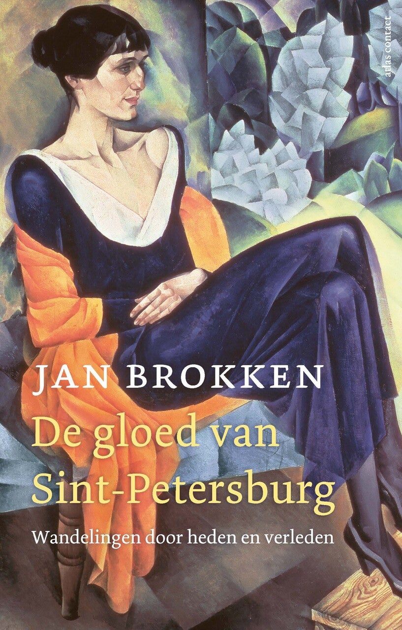 De gloed van Sint-Petersburg (Paperback)