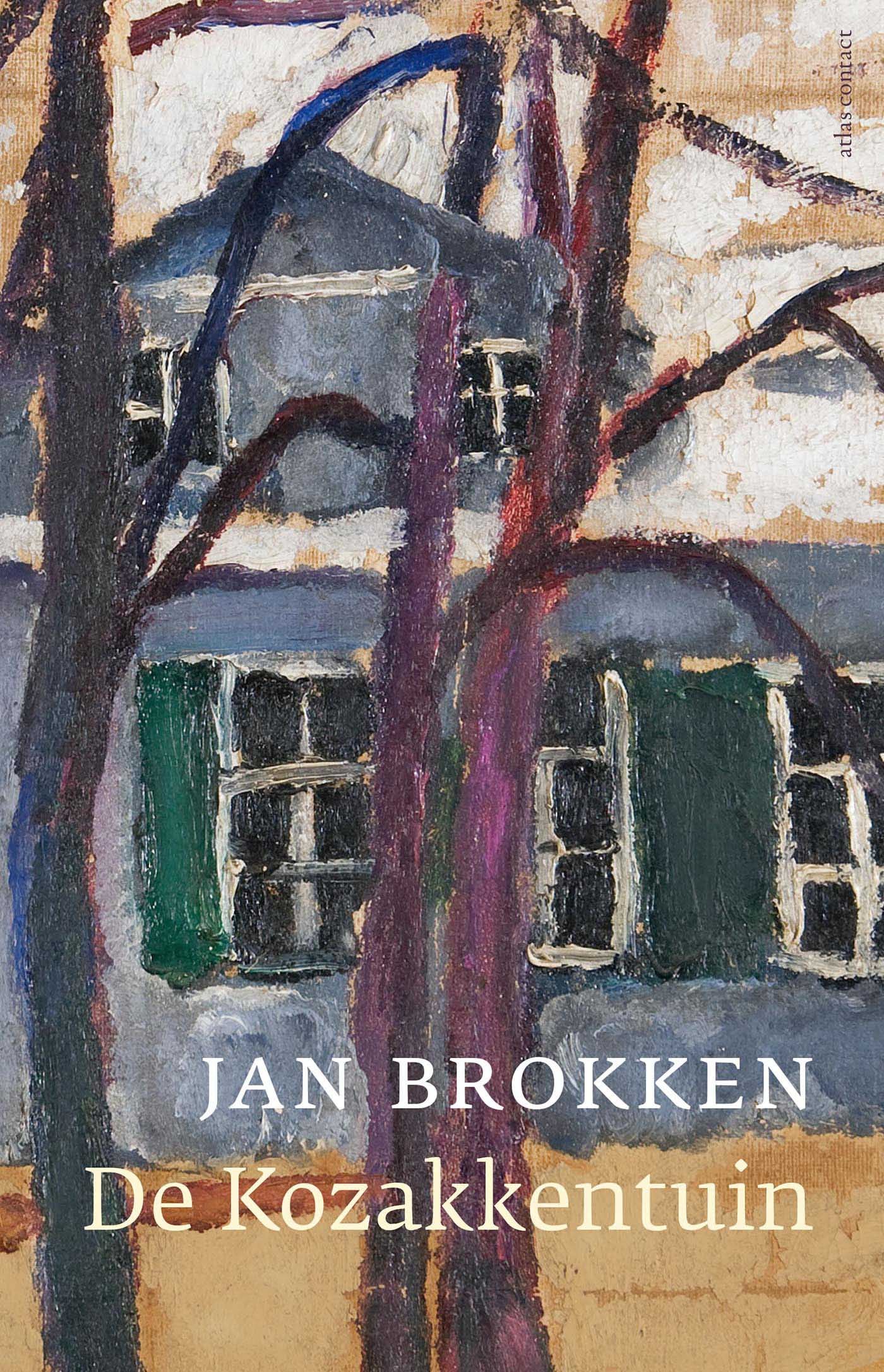 De kozakkentuin (Paperback)