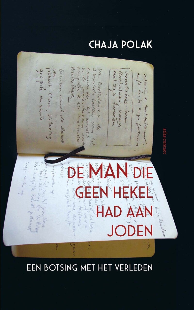 De man die geen hekel had aan joden (Paperback)