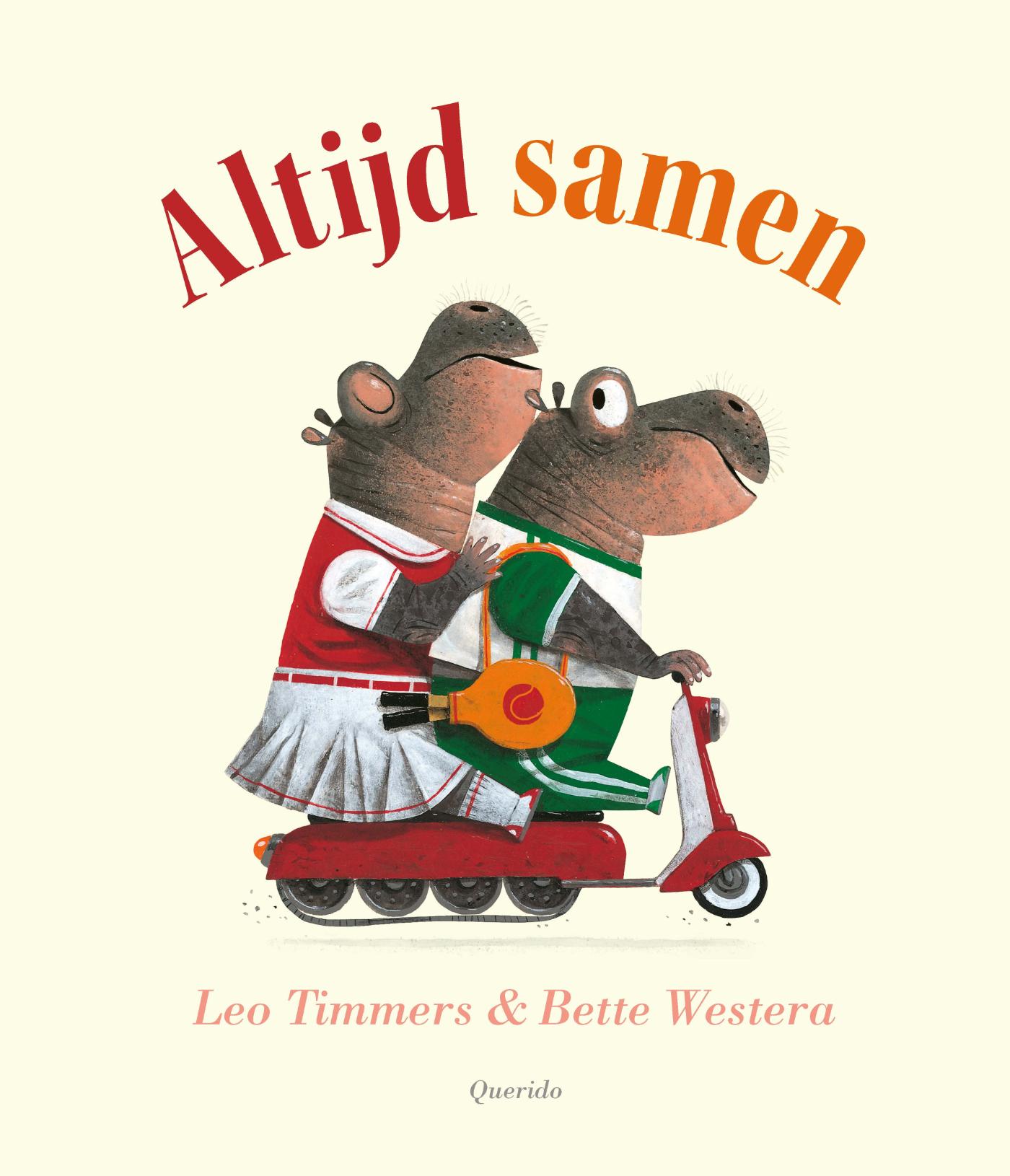 Altijd samen (Hardback)