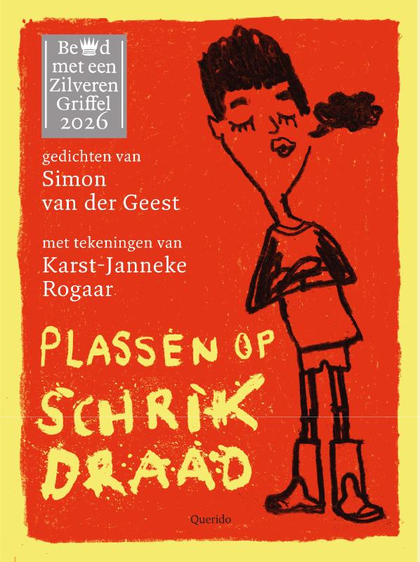 Plassen op schrikdraad (Hardback)
