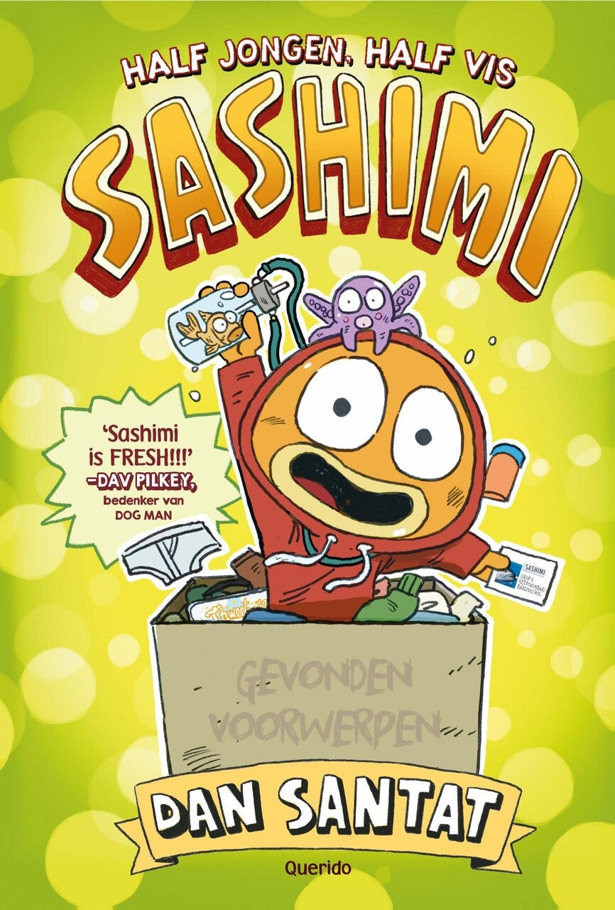 Sashimi (Hardback)