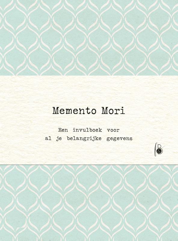 Memento Mori (Paperback)
