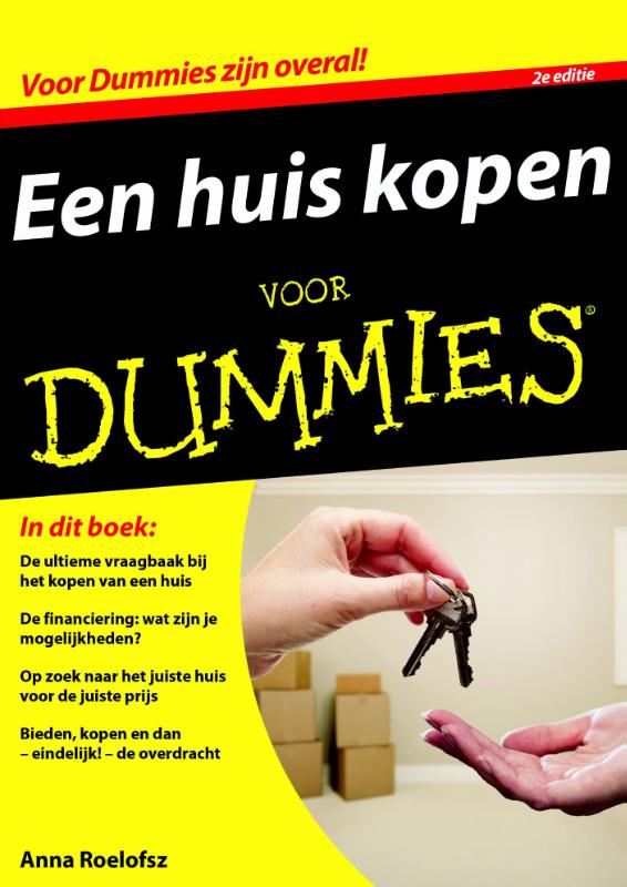Een huis kopen voor Dummies (Paperback)