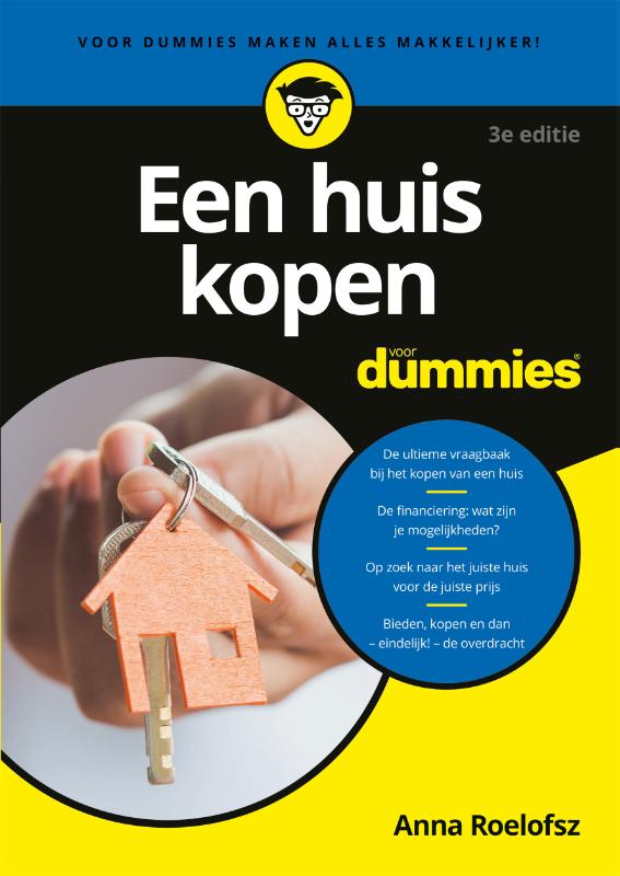 Een huis kopen voor Dummies (Paperback)
