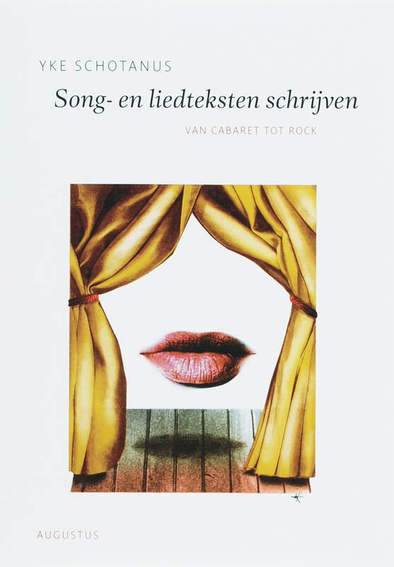 Song- en liedteksten schrijven (Paperback)