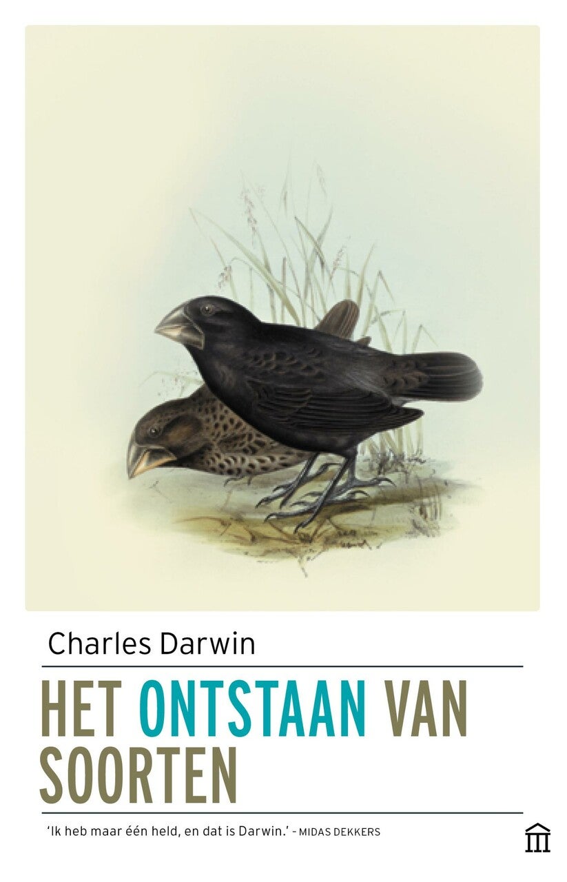 Het ontstaan van soorten (Paperback)