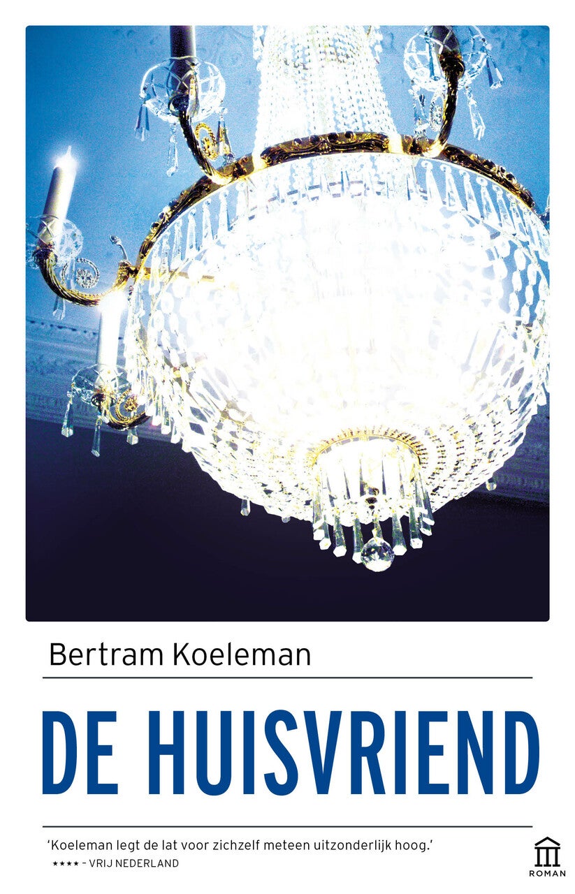 De huisvriend (Paperback)