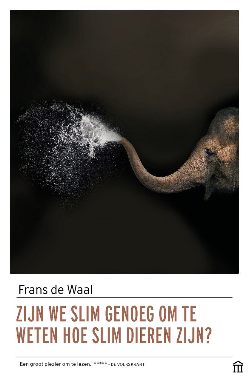 Zijn we slim genoeg om te weten hoe slim dieren zijn? (Paperback)
