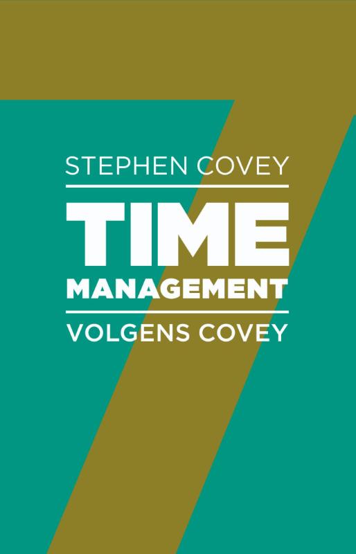 Timemanagement volgens Covey (Paperback)