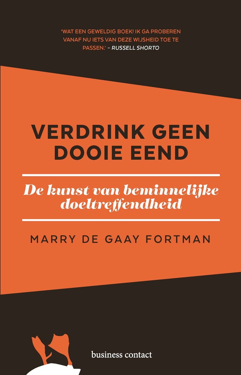 Verdrink geen dooie eend (Paperback)