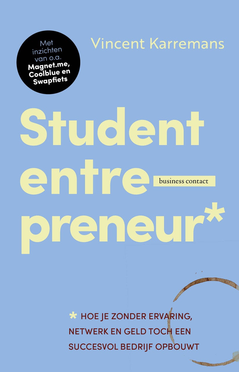 Student entrepreneur (Paperback)