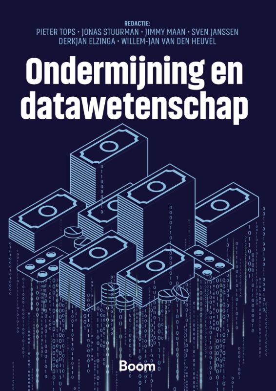 Ondermijning en datawetenschap (Paperback)