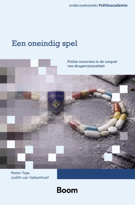 Een oneindig spel (Paperback)