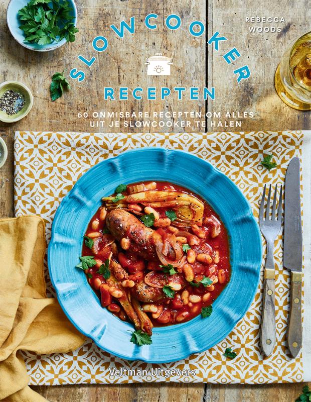 Slowcooker recepten (Hardback)