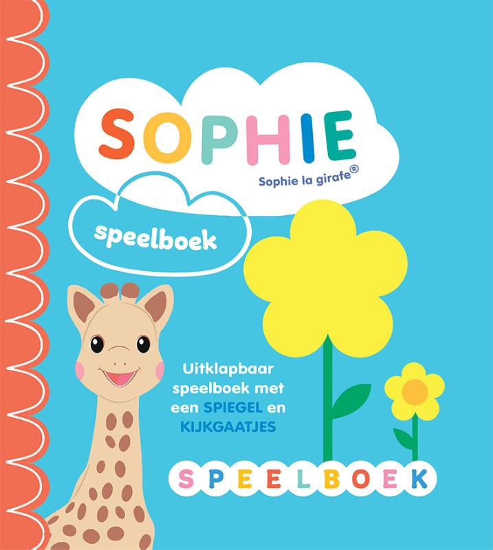 Sophie speelboek (Hardback)