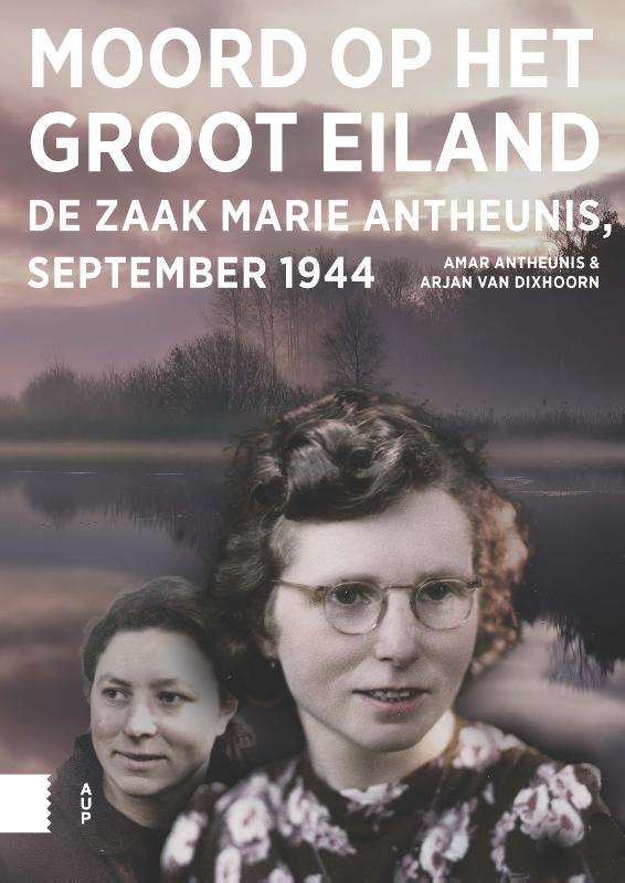 Moord op het Groot Eiland (Paperback)