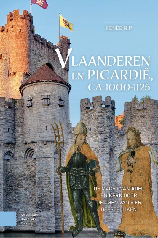 Vlaanderen en Picardië, ca. 1000-1125 (Hardback)