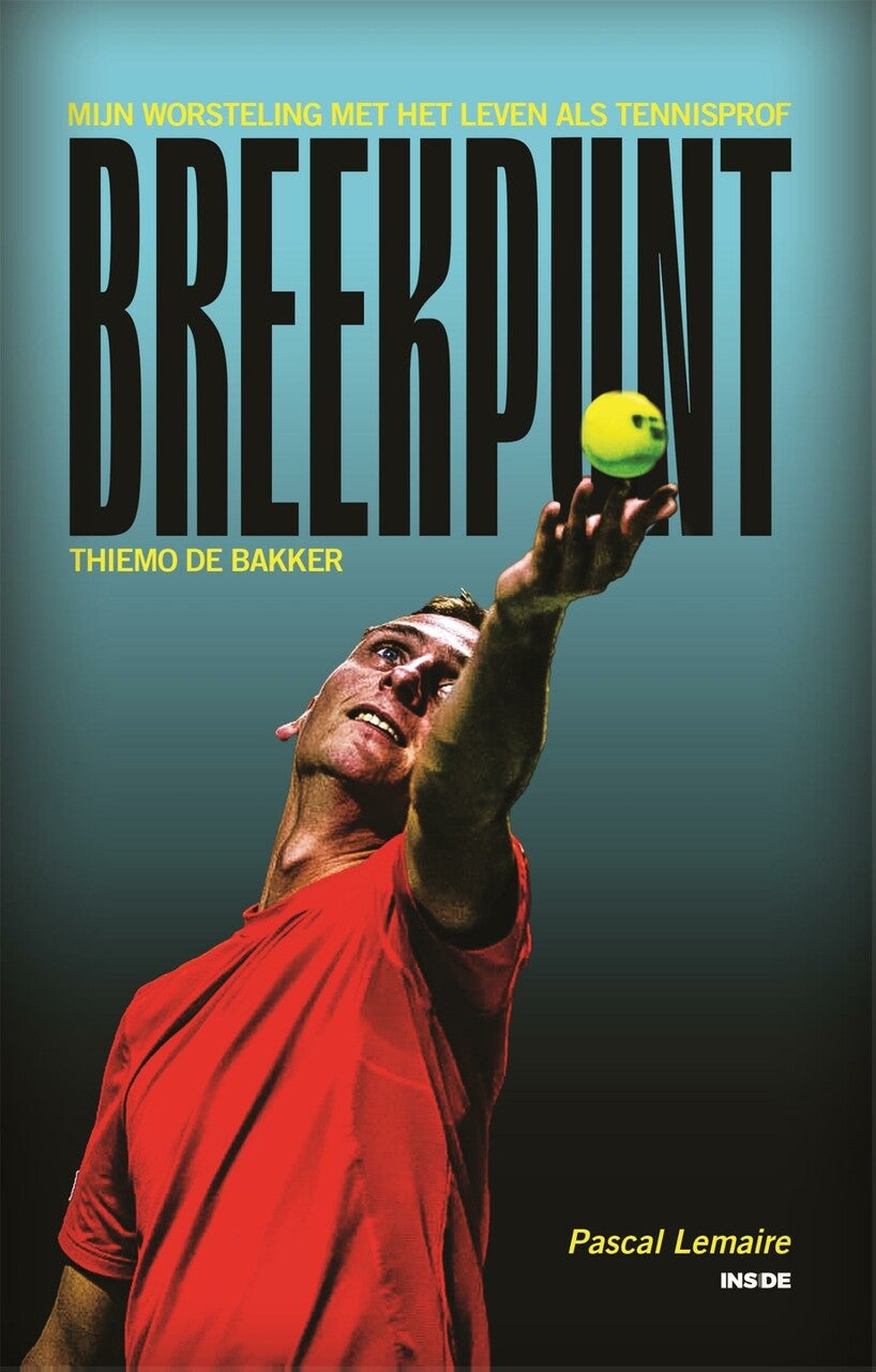 Breekpunt (Paperback)