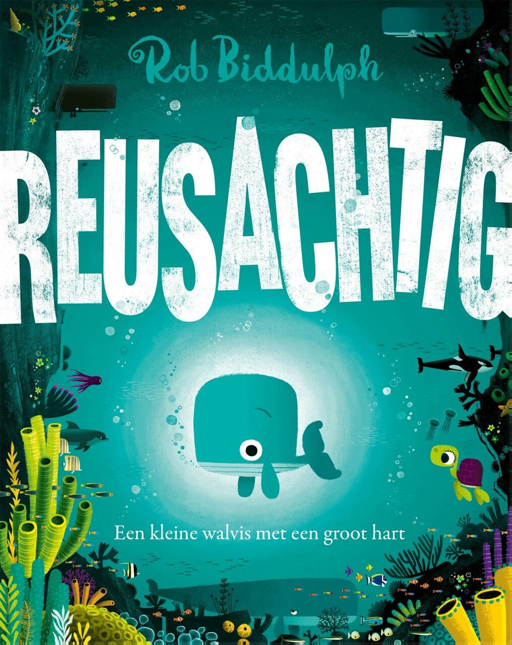 Moon Reusachtig (Hardback)
