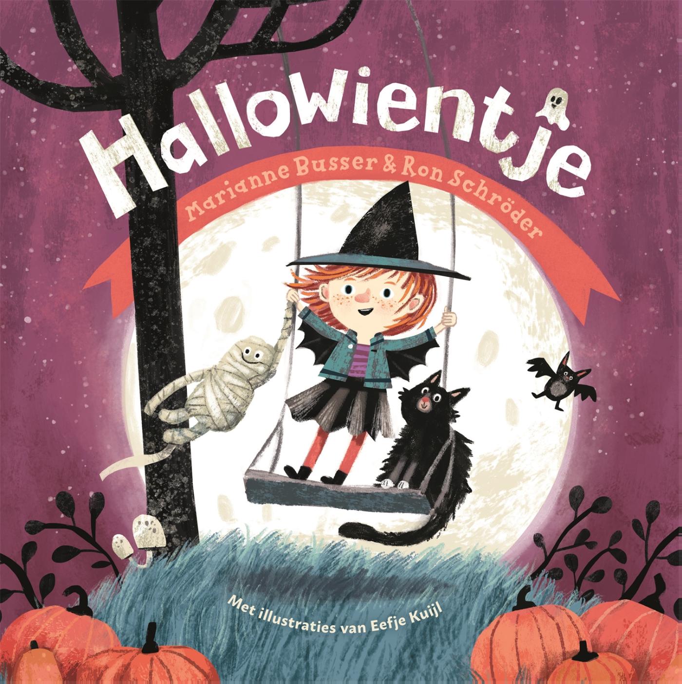 Moon Hallowientje (Hardback)