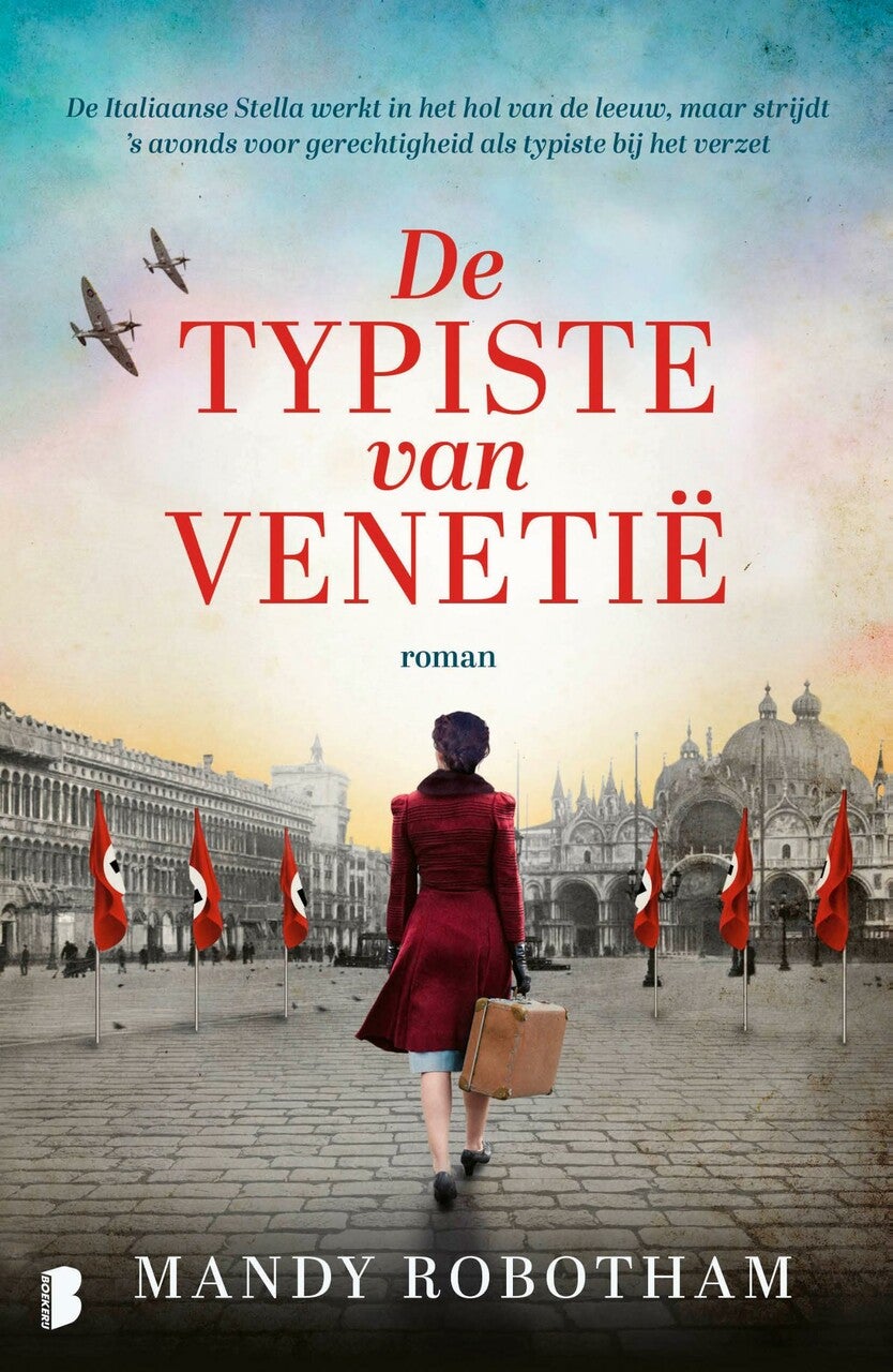 De typiste van Venetië (Paperback)