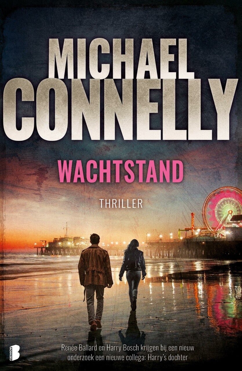 Wachtstand (Paperback)