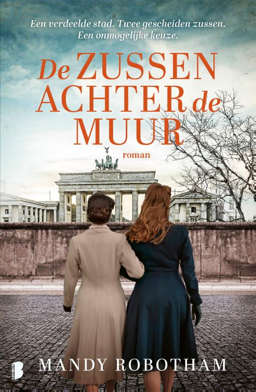 De zussen achter de muur (Paperback)