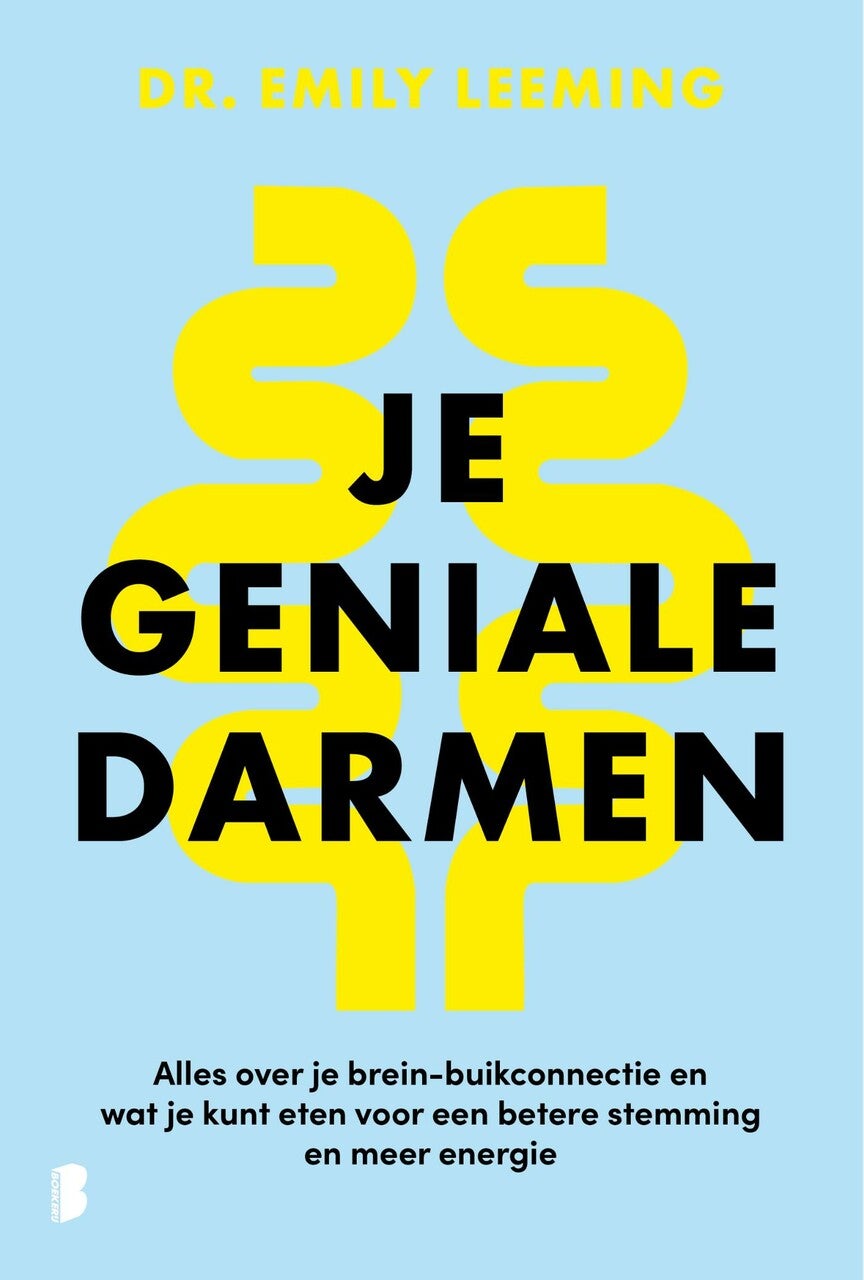 Je geniale darmen (Paperback)