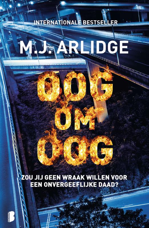 Oog om oog (Paperback)