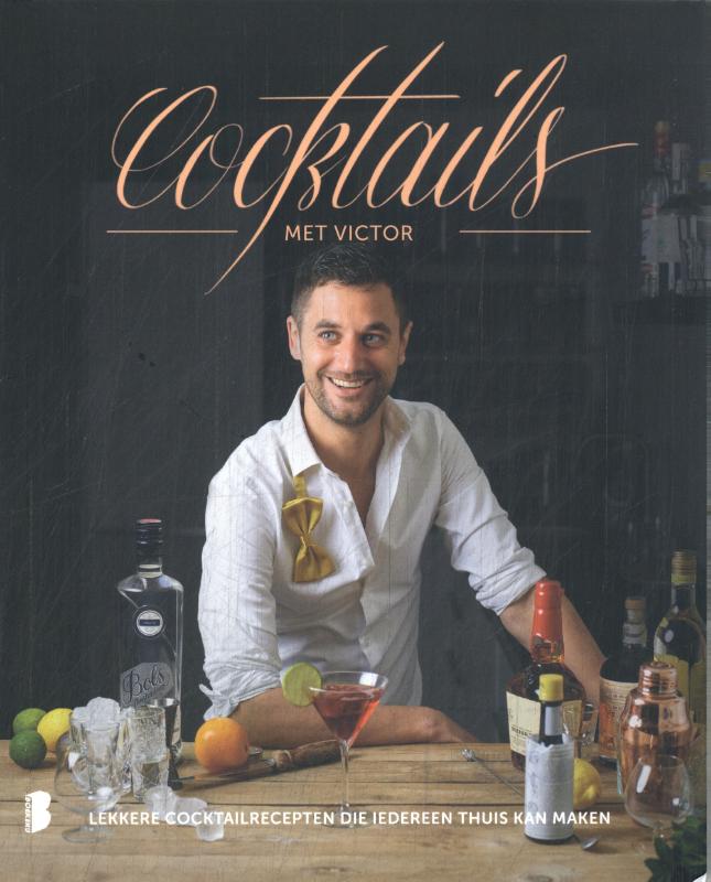 Cocktails met Victor (Paperback)