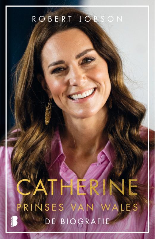 Catherine, prinses van Wales (Paperback)