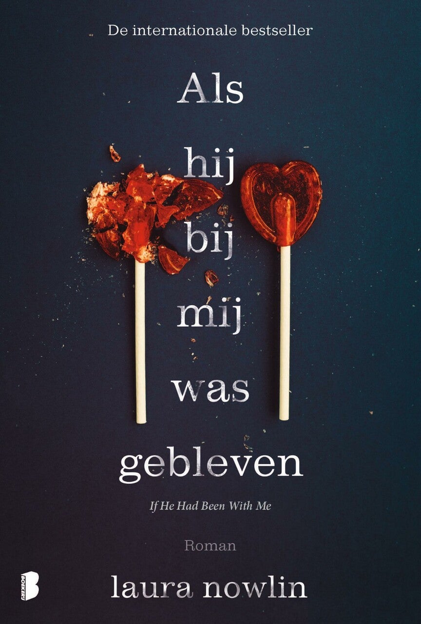 Als hij bij mij was gebleven (Paperback)