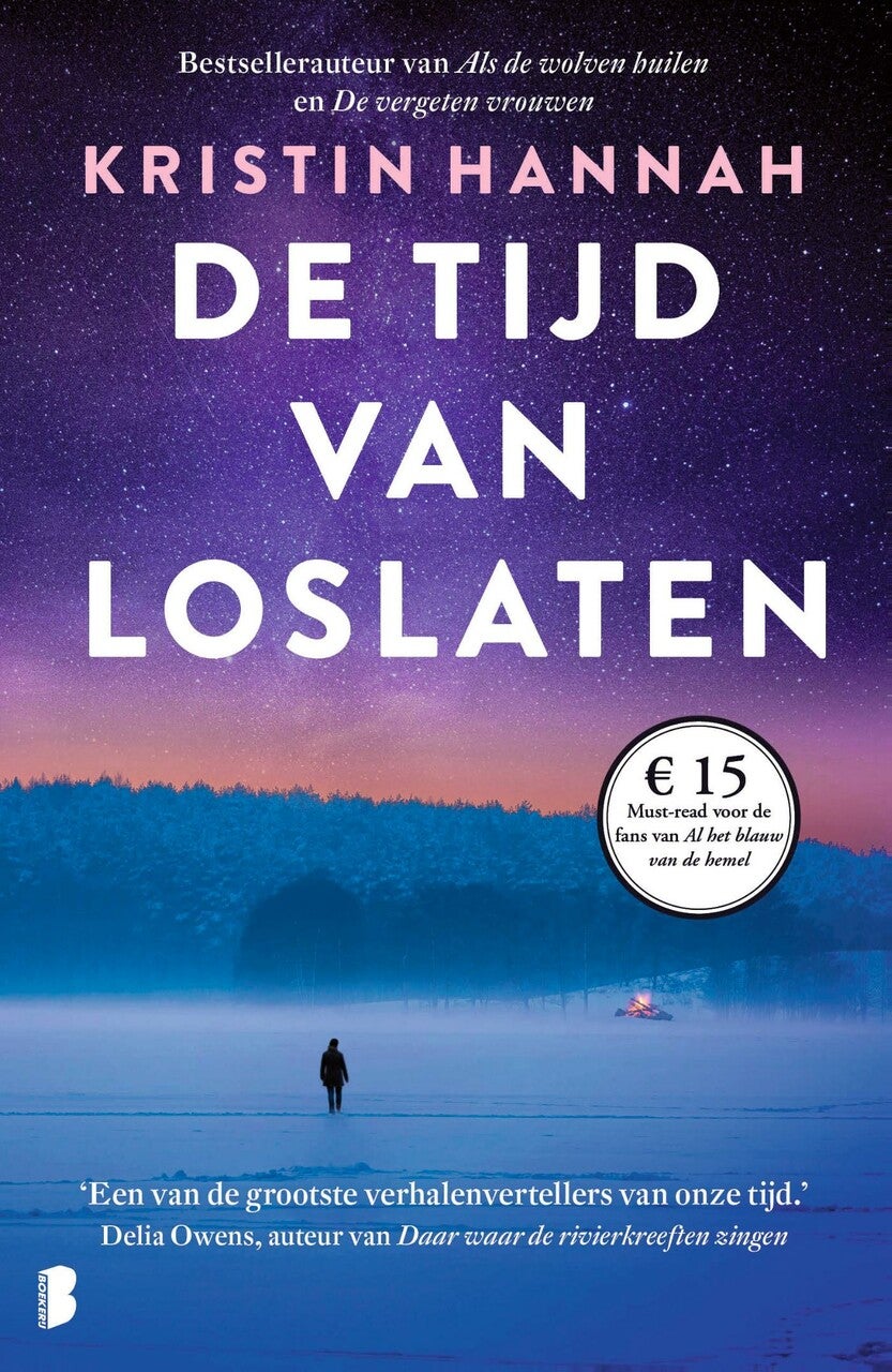 De tijd van loslaten van Kristin Hannah bestellen?, image size:833x1280