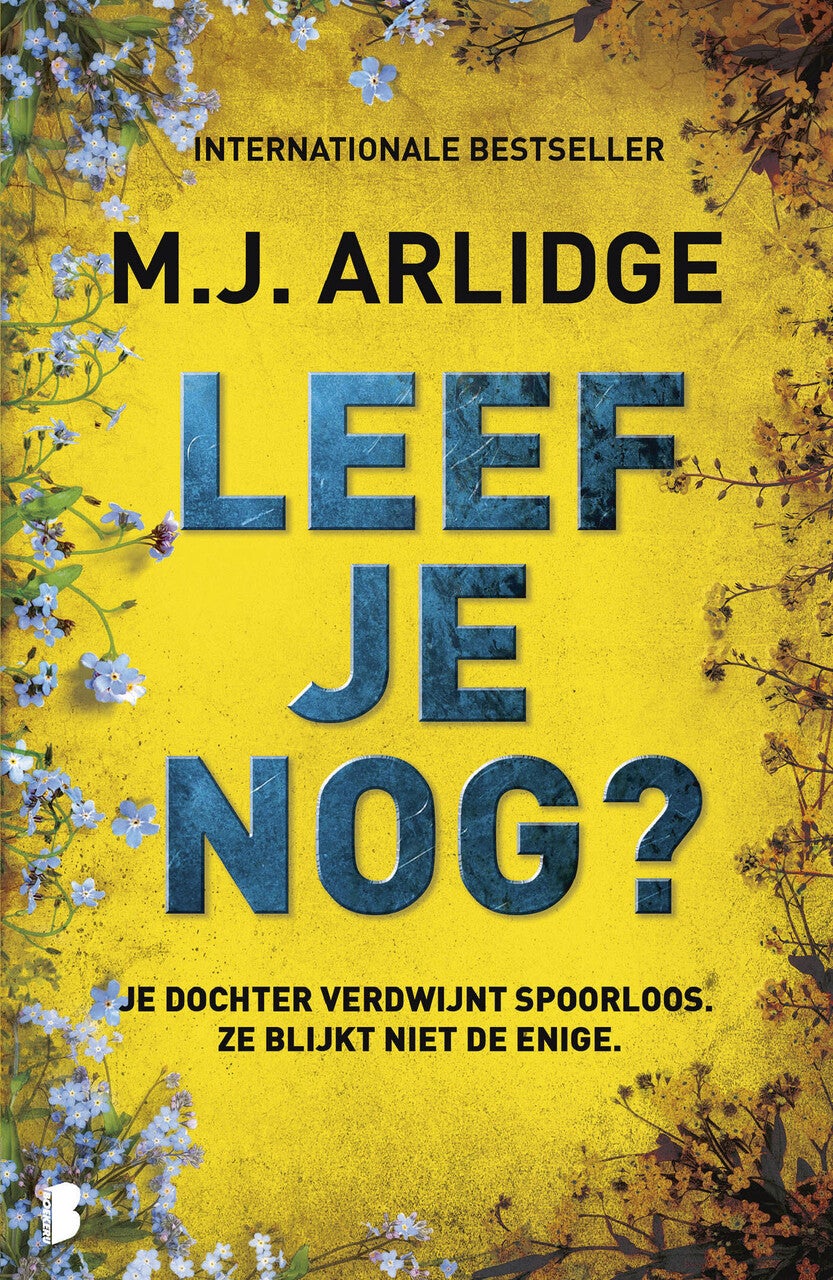 Leef je nog? (Paperback)