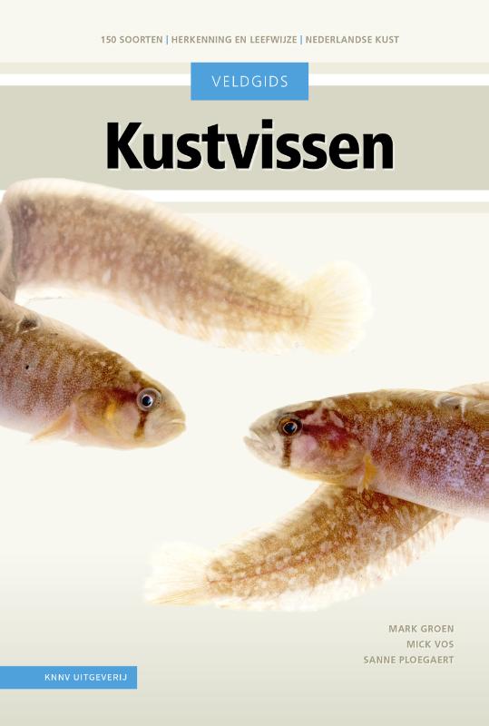 Veldgids Kustvissen (Hardback)