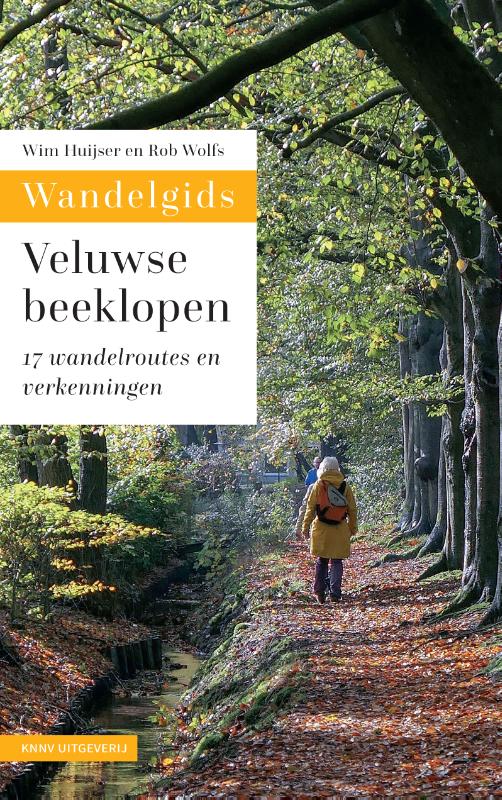 Wandelgids Veluwse beeklopen (Paperback)