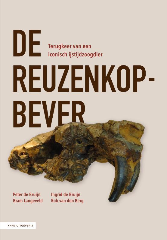 De reuzenkopbever (Hardback)